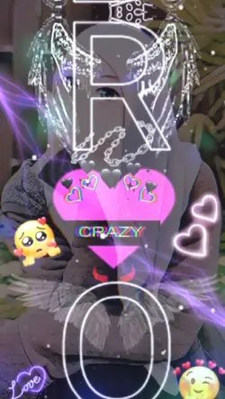#Inisial R Love O