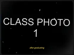 after Graduating:<