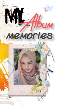 my album of memories
