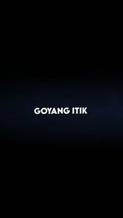 #GoyangItik