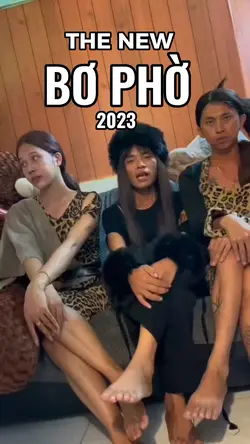 The New bơ phờ 2023