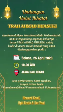 Text bisa diganti