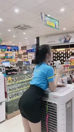 Hot girl tgdd