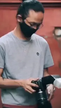 Kamera Potret