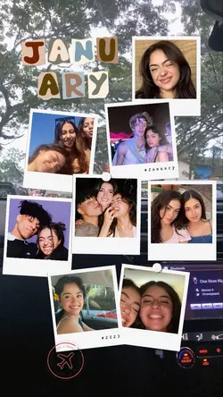 january dump📸✨