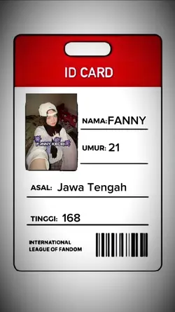 JJ ID CARD 