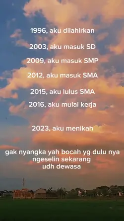 Dewasa iti gk enak