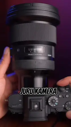 Juru kamera
