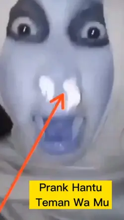 Prank Teman Wa