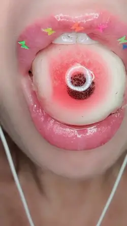 ASMR permen lunak