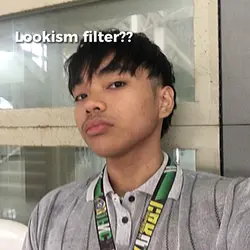 Lookism filter