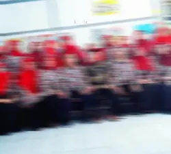 foto banyak bersama