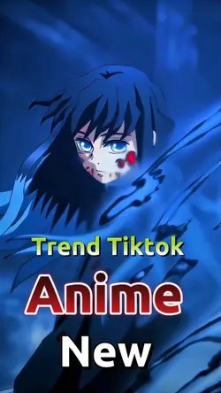 Trend Tiktok anime 