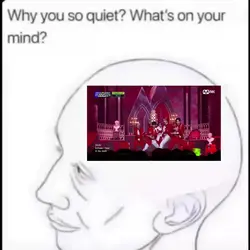 what's on your mind