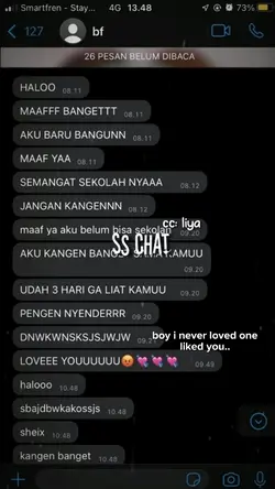 SS CHAT 
