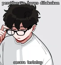 persidangan 