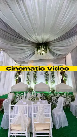 Cinematic Wedding