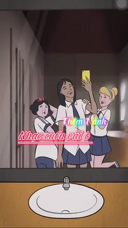 Chụp ảnh trước gương