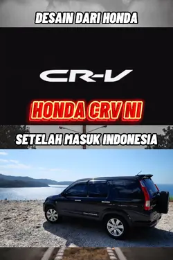 HONDA CRV