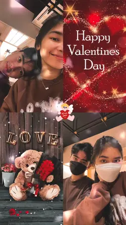 MY VALENTINE