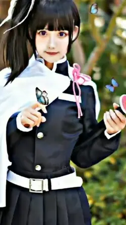 my voice kny girl