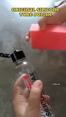 silicone polish |