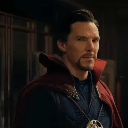 dr. strange