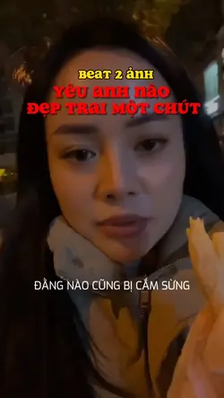 Yêu a nào đẹp trai