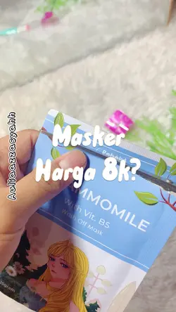 Masker Rebeka