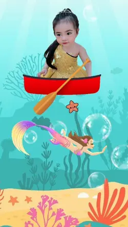 under the sea