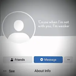 Facebook Profile 