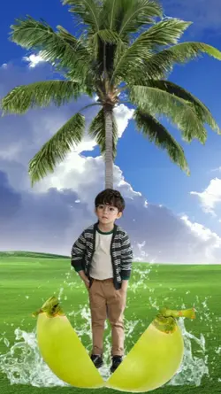 Keluar dari kelapa