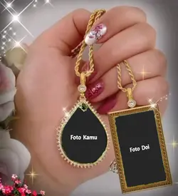 Foto di kalung emas
