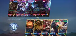lawan top Singapore