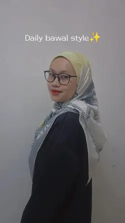 Bawal tutorial 