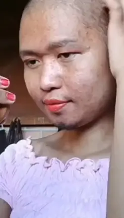 Popo barbie