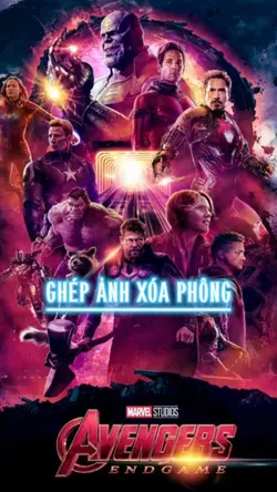 BIỆT ĐỘI AVENGERS