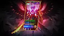 mana nih user freya
