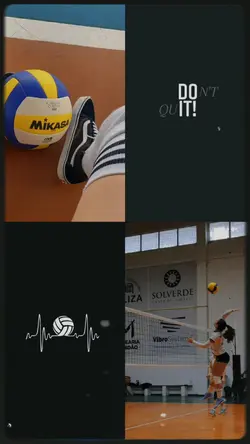 Volleyball Is Life
