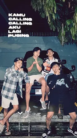 kamu calling calling