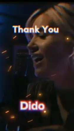 dido - thank u