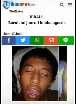 PRANK TEMAN 