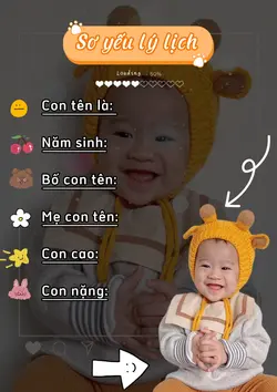 giới thiệu bản thânn
