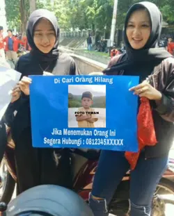 info orang hilang