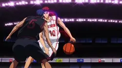 mentahan basket dunk