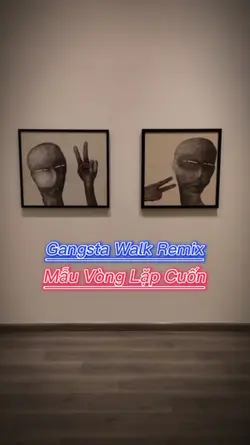 Gangsta walk remix