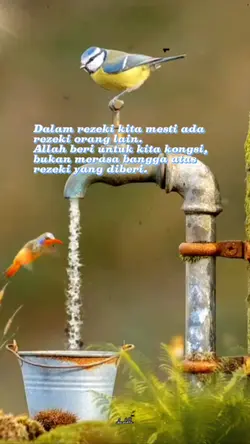 Dalam Rezeki Kita