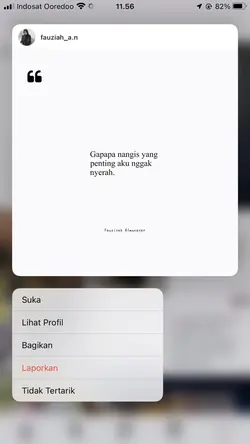 Tak segampang itu