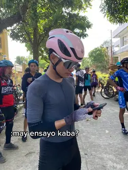 may ensayo kaba?