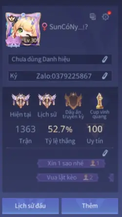 Mẫu 2 ảnh